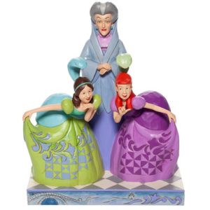 Disney Traditions Cinderella Evil Stepmother Statue