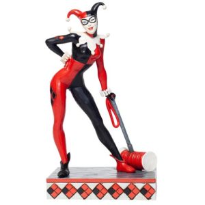 DC Comics Harley Quinn by Jim Shore Statue