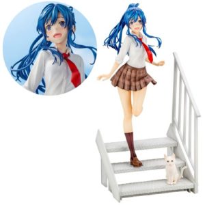 Bottom-tier Character Tomozaki Minami Nanami 1:7 Statue