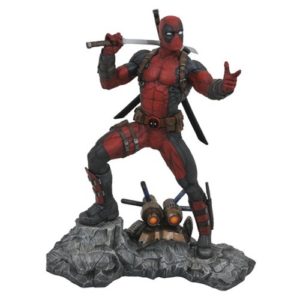 Marvel Premier Collection Deadpool Statue