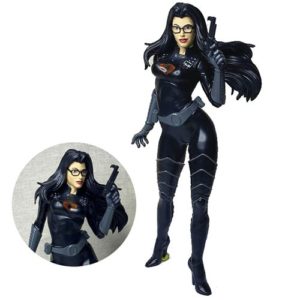G.I. Joe Baroness 1:8 Scale Statue