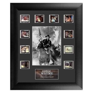 John Wayne Series 6 Mini Montage Film Cell