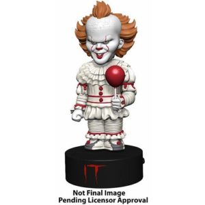 IT Pennywise 2017 Body Knocker Bobblehead