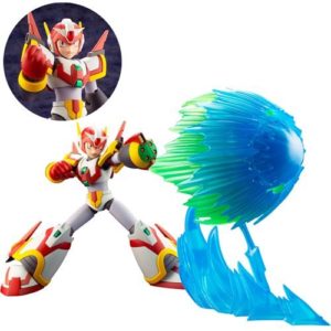 Mega Man X Force Armor Rising Fire Ver. 1:12 Scale Model Kit