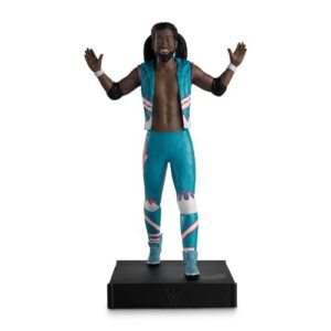 WWE Championship Collection Kofi Kingston Statue