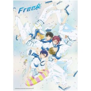 Free! Sailors 300-Piece Puzzle