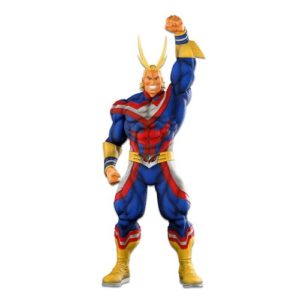 My Hero Academia World Colosseum All Might Brush Ver. Statue