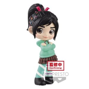 Wreck-It Ralph Vanellope Ver. A Q Posket Statue
