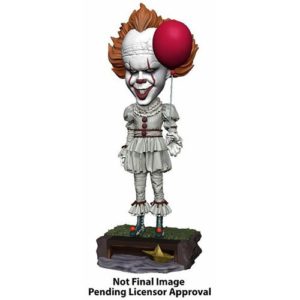 IT Pennywise 2017 Head Knocker Bobblehead