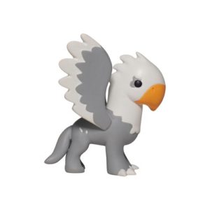 Wizarding World of Harry Potter Buckbeak Charms Style Statue
