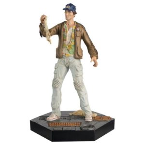 Alien and Predator Brett from Alien Figure & Magazine #24