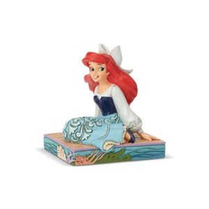 Disney Traditions Little Mermaid Ariel Personality Statue
