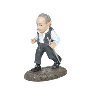 Harry Potter Village Griphook Statue