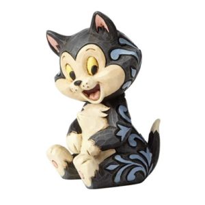 Disney Traditions Pinocchio Figaro Statue by Jim Shore