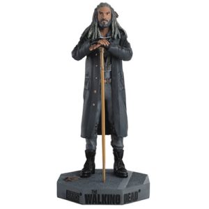 The Walking Dead Ezekiel with Collector Magazine #31
