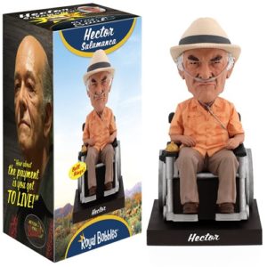 Better Call Saul Hector Salamanca Bobblehead