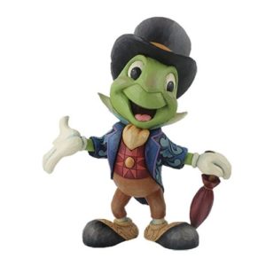 Disney Traditions Pinocchio Jiminy Cricket Big Fig Statue