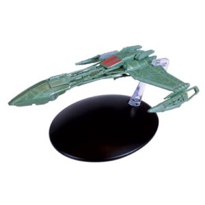 Star Trek Starships Klingon D-5 with Magazine #102