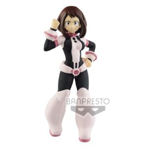 My Hero Academia Ochaco Uraraka Vol. 4 Texture Statue