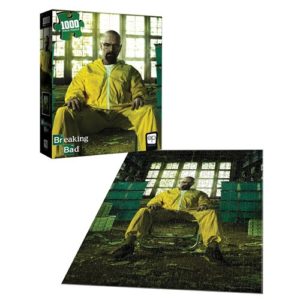 Breaking Bad 1,000-Piece Puzzle