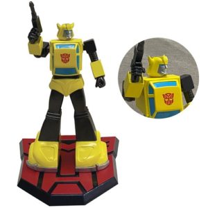 Transformers Classic Bumblebee 9-Inch Statue
