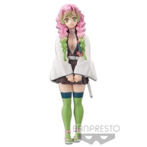 Demon Slayer: Kimetsu No Yaiba Mitsuri Kanroji Statue
