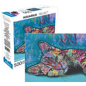 Dean Russo Cat 2 500-Piece Puzzle
