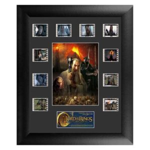 Lord of the Rings Two Towers Series 2 Mini Montage Film Cell