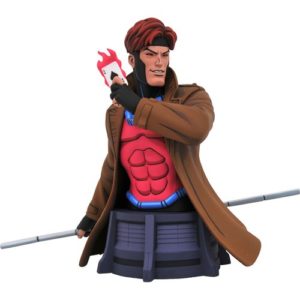 Marvel Animated X-Men Gambit Bust
