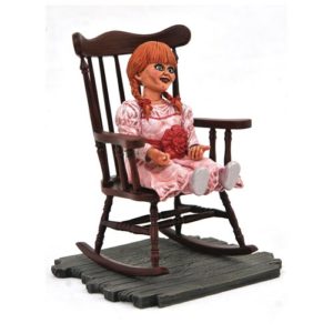 Annabelle Movie Gallery Statue