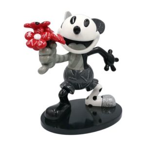 Disney Oswald Rabbit 7-Inch Statue by Romero Britto