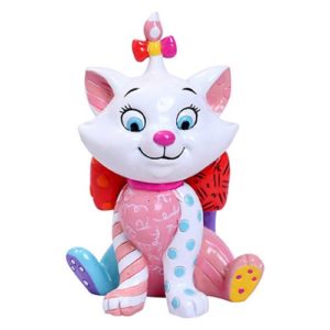 Disney The Aristocats Marie Mini-Statue by Romero Britto