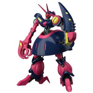 Zeta Gundam #235 Baund-Doc HGUC 1:144 Scale Model Kit