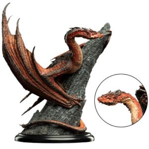 The Hobbit Smaug Mini-Statue