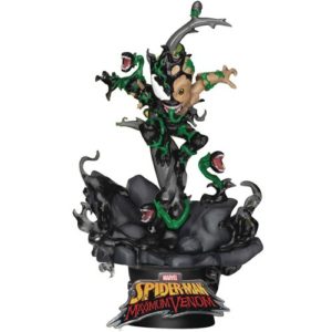 Maximum Venom Little Groot D-Stage DS-068 6-Inch Statue