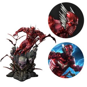 Dark Nights: Metal Red Death Museum Masterline 1:3 Statue