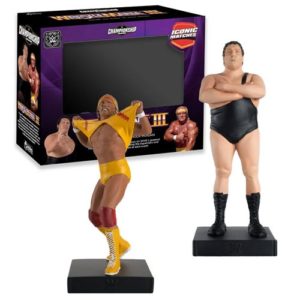 WWE Championship Collection Andre the Giant vs Hulk Hogan