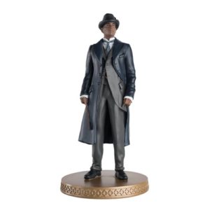 Harry Potter Collection Yusef Kama Figure with Magazine