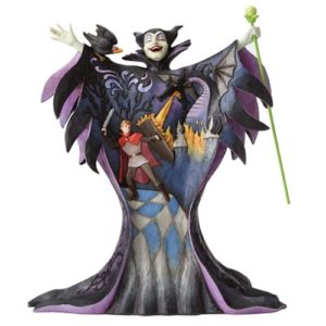 Disney Traditions Sleeping Beauty Maleficent Statue