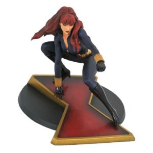 Marvel Gallery Black Widow Comic Statue