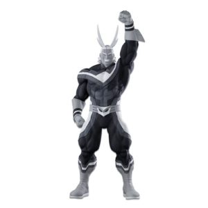 My Hero Academia World Colosseum All Might Tones Ver. Statue