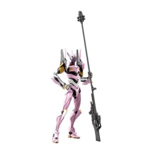 Evangelion Evangelion Unit-08 Alpha Real Grade Model Kit