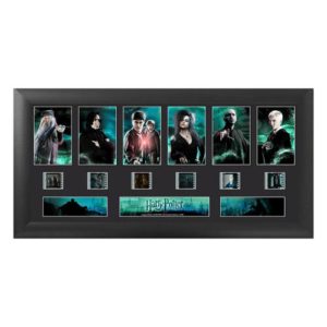 Harry Potter Series 2 Later Years Deluxe Film Cell
