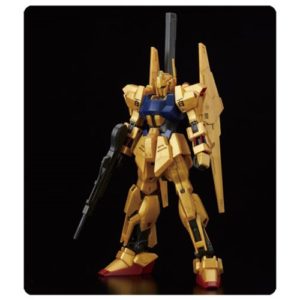 Mobile Suit Z Gundam Hyaku Shiki HGUC 1:144 Scale Model Kit