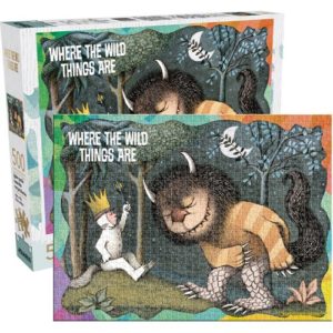 Where The Wild Things Are 500-Piece Puzzle
