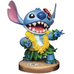 Lilo & Stitch Hula Stitch MC-031 Master Craft Statue