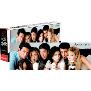 Friends Milkshake 1,000-Piece Slim Puzzle