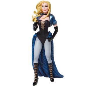 DC Comics Black Canary Couture De Force Statue