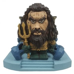 DC Comics Aquaman Eekeez Scenes Mini-Figure 2-Pack