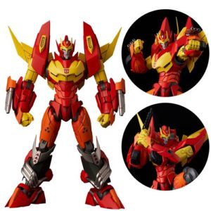 Transformers Rodimus IDW Furai Model Kit